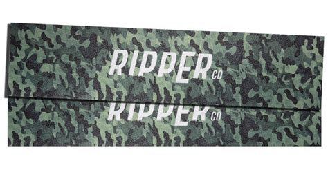 Ripperco — Ripper Co Camo Grip Tape Double Pack