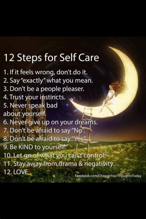 Take Care Of Yourself Quotes And Sayings Take Care Of Yourself Picture