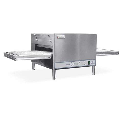 Commercial Conveyor Ovens Conveyor Pizza Ovens Kitchenall