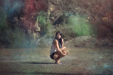 Fondos De Pantalla Luz De Sol Vistoso Mujeres Al Aire Libre Mujer