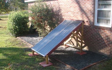 10 Diy Solar Water Heater Plans That Cut Down Your Electricity Bills