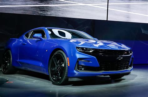 2019 Chevrolet Camaro Chevy Review Ratings Specs Prices And