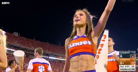 The 2019 sea games basketball championship matchvenue: Camera Catches Hot Clemson Cheerleader With Unreal 6-Pack ...