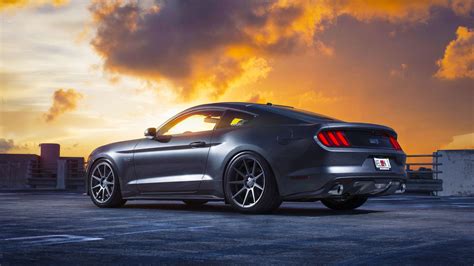 Mustang Car Wallpapers Wallpaper Cave