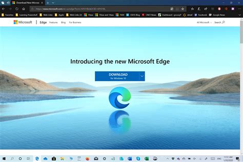 Download Microsoft Edge For Windows 81 Microsoft Launches Chromium