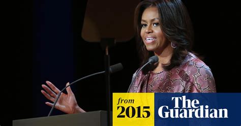 Michelle Obama In Qatar Let Girls Fulfil Their Potential With