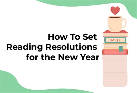How To Set Reading Resolutions For The New Year Our Top 5 Tips