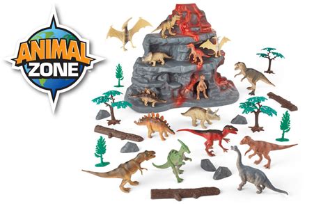 Animal Planet Dinosaur Playset Uk