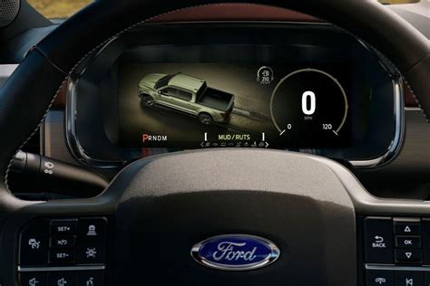 Ford F 150 2022 Interior Image 01