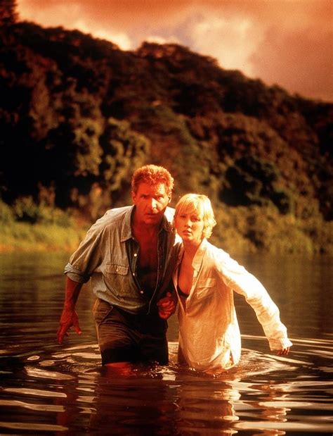 Harrison Ford Helped Anne Heche Land Movie Role After She Was Shunned