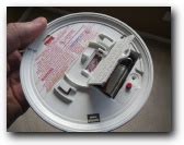 Replaced the batteries but my smoke detector still chirping. How To Change The Battery In A Smoke Alarm That Is Beeping ...