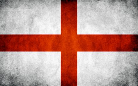 The flag used by the british royal navy (the white ensign) is also based on the flag of england, consisting of the st. 3 Flag Of England HD Wallpapers | Background Images - Wallpaper Abyss