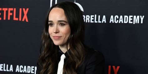 Ellen Page Says People Speculating About Her Sexuality Really Screwed