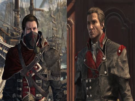 Assassin S Creed Rogue Templar Legacy Pack Ubicaciondepersonas Cdmx