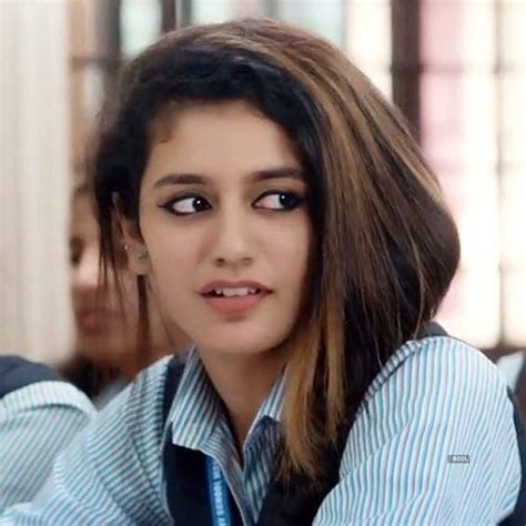 Wink Girl Priya Prakash Varrier Deactivates Her Instagram Page See