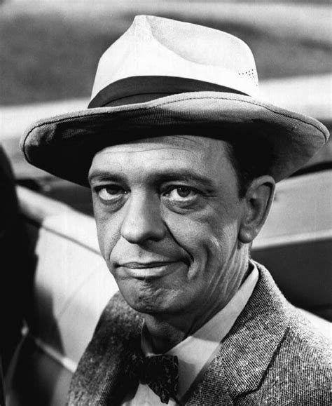 Don Knotts Daughter Says She Practiced Lines For The Andy Griffith