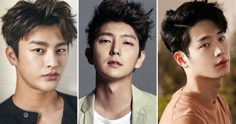 These Are The Top 25 Most Handsome Korean Actors Of All Time Voted By Fans Koreaboo