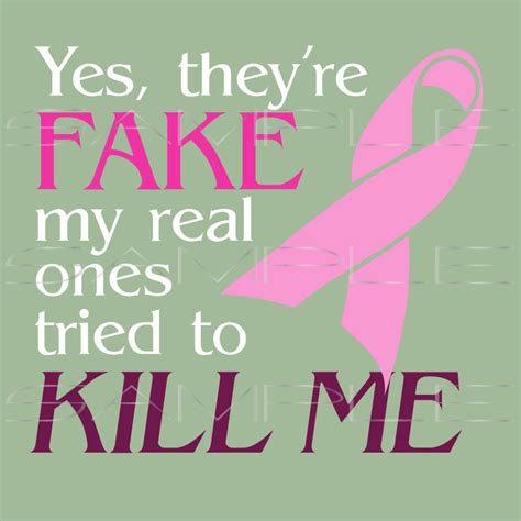 yes they re fake my real ones tried to kill me printable pdf and svg cut file etsy
