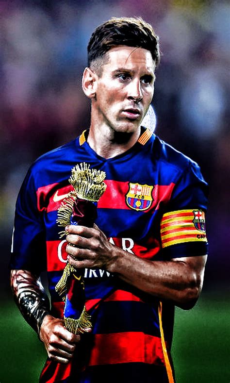 Messi Barcelona Leo Lionel Hd Phone Wallpaper Peakpx