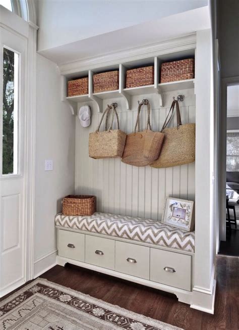 I Think That By Eliminating Our Foyer Closet I Can Create This Home