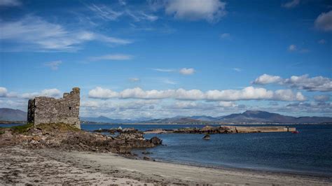 Ballinskelligs Castle Foto And Bild Europe United Kingdom And Ireland