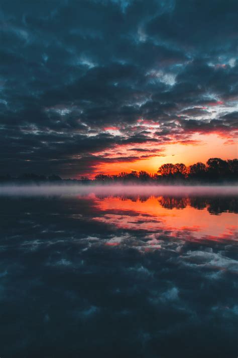dennybitte - spring morning reflectionsby Denny Bitte