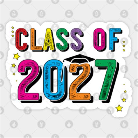 Class Of 2027 Senior Graduation Finishing School Class Of 2027