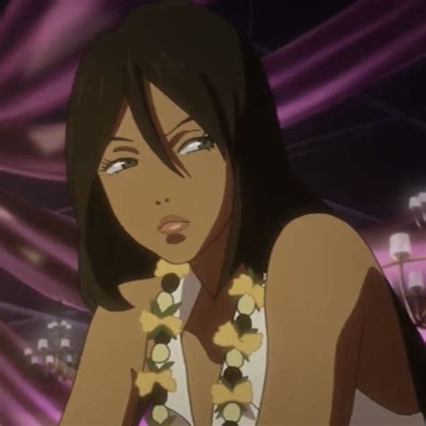 Michiko Malandro Michiko Malandro Icons Michiko And Hatchin Cartoon