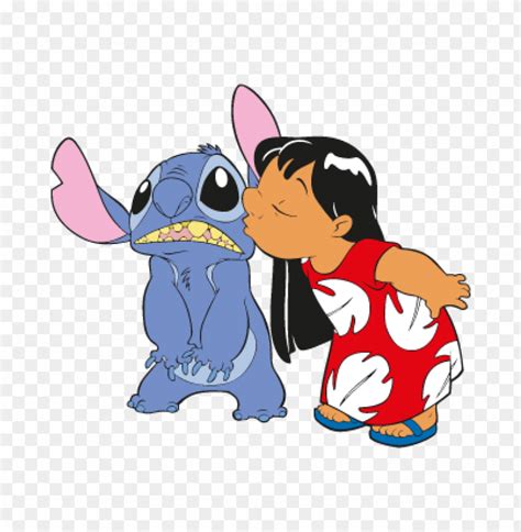 Lilo Stitch Vector Free Download 464999 Toppng