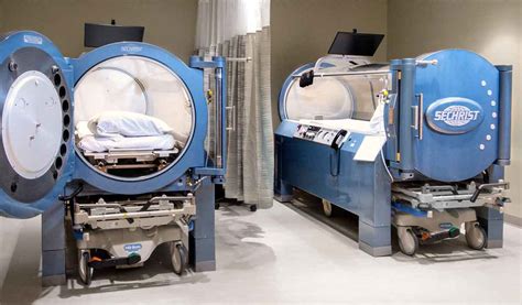 Benefits Of Hyperbaric Oxygen Chamber For Chronic Wound Care