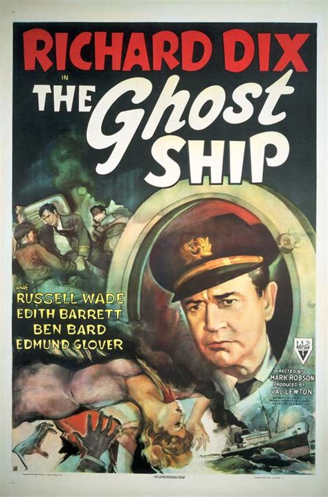 The Ghost Ship Movie Posters From Movie Poster Shop