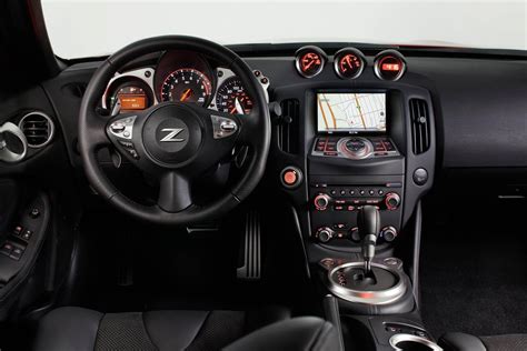 2017 Nissan 370z Coupe Review Trims Specs Price New Interior