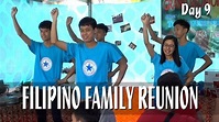 FILIPINO FAMILY REUNION - Philippines Vlog - Day 9 - YouTube