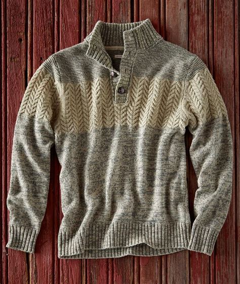 Effortlessly Cool Mens Sweaters Lamond Sweater Carbon2cobalt