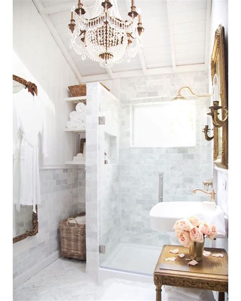 French Country Bathroom Farmhouse Country French Butterpad