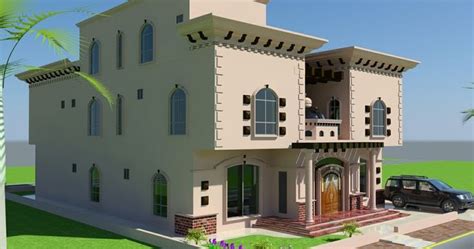 Padahal, jumat adalah hari yang baik menurut islam. Desain Rumah Islami Bergaya Arab Yang Elegan ~ HelloShabby ...