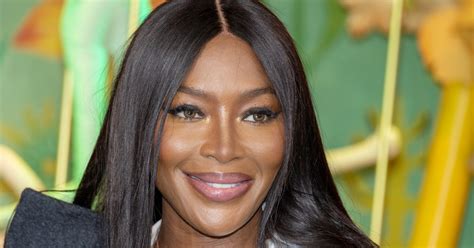 Naomi Campbell Shares Rare Photos Of Her Daughter During A Visit To A My Xxx Hot Girl