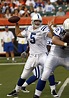 Kerry Collins says he's ready to take over Indianapolis Colts' offense ...