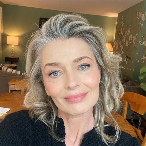 Paulina Porizkova Says This Is The Recipe For Great Sex In Your 50s