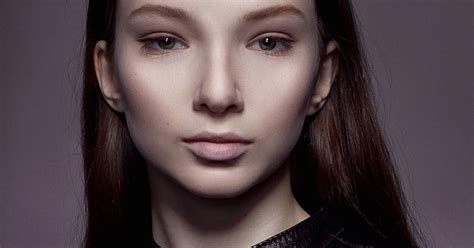 Beauties From Belarus New Faces Nagorny Models Nastya Romanovskaya