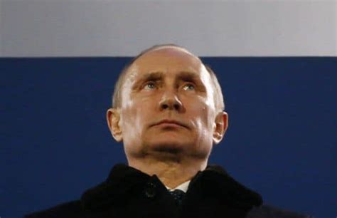 We Treat Him Like He’s Mad But Vladimir Putin’s Popularity Has Just Hit A 3 Year High The