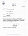 U.S. Capitol Police Chief Steven Sund Resignation Letter - DocumentCloud