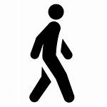 Walk Icon Svg Noun Vector Getdrawings Wikimedia