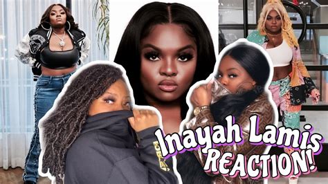 Inayah Lamis Compilation Reaction Extremely Lit Must Watch 😍