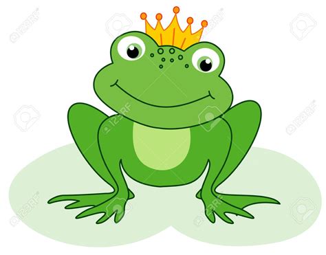 Frog Prince Clip Art Yahoo Search Results Image Search