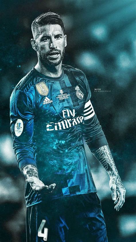 Sergio Ramos Wallpaper Ixpaper