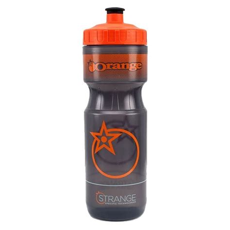 Orange 800ml Water Bottle