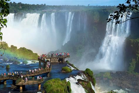 Passagem Para Foz Do Iguaçu Conheça As Cataratas E Muito Mais