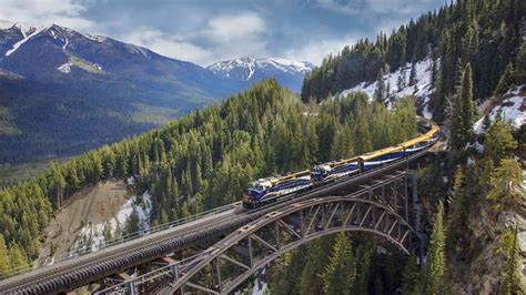 Vancouver The Rockies With Rocky Mountaineer Tauck 9 Days From
