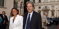 Emanuela Mauro, la nuova first lady: chi è la moglie di Gentiloni ...